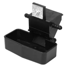 Laagdruksdrinkbak voor knaagdier