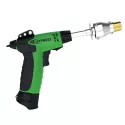 Gas dehorner