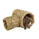 Dried grass toys for rodents