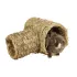 Jouets en herbe séchée : Modèle:Cylindre pour lapin