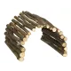 Wooden toy for small rodents