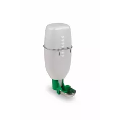 Abreuvoir biberon pour lapins ou autres rongeurs Abreuvoir biberon pour lapins ou autres rongeurs