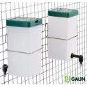Abreuvoir pipette avec bouteille d'un litre