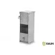 Rabbit feeder to place or attach to the cage