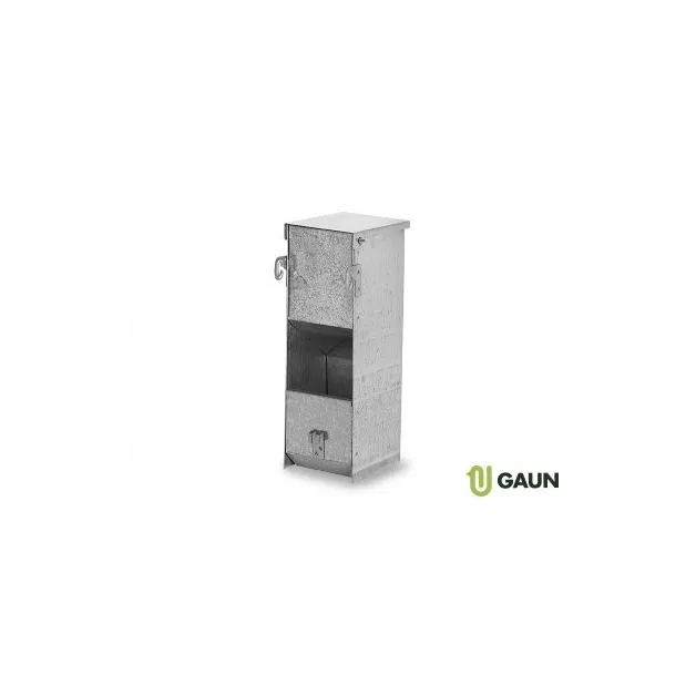 Rabbit feeder to place or attach to the cage