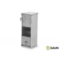 Hopper for rabbit to place or attach to the cage