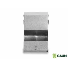 Rabbit feeder to place or attach to the cage Rabbit feeder to place or attach to the cage