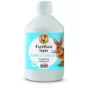 Rabbit fortifying dietary supplement