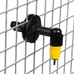 Drinkbak met tuitklep voor kuikens, kwartels, vogels Drinkbak met tuitklep voor kuikens, kwartels, vogels