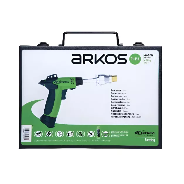 Gas Expresse Hoornsnijders Gas Expresse Hoornsnijders