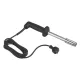 Electric dehorners for cattle and goats