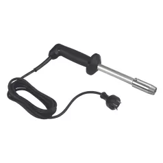 Elektrische hoornverwijderaars voor runderen en geiten. Elektrische hoornverwijderaars voor runderen en geiten.