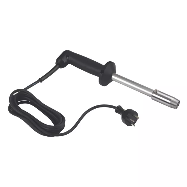 Electric dehorners for cattle and goats