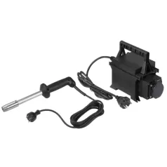 Elektrische hoornverwijderaars voor runderen en geiten. Elektrische hoornverwijderaars voor runderen en geiten.