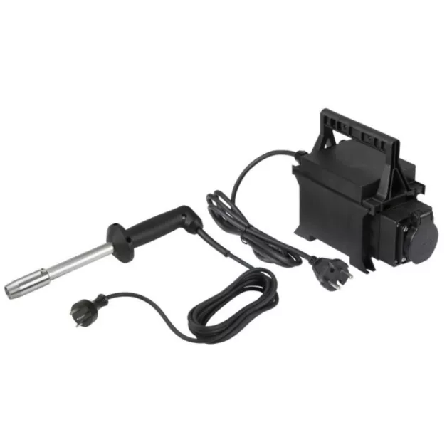 Elektrische hoornverwijderaars voor runderen en geiten. Elektrische hoornverwijderaars voor runderen en geiten.