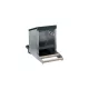 Nest box with base and double perch Gaun