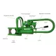 Hydraulic dehorner for Cimac tractor