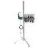Manual plucker for drill stand : Products:Complete chicken machine