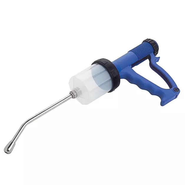 Verdovingspistolen Verdovingspistolen