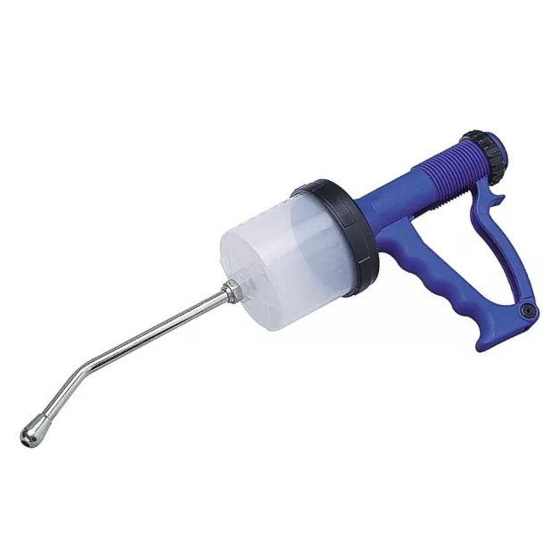 Verdovingspistolen Verdovingspistolen