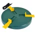 Anti-freeze waterer support for chickens : Diameter of the platter:20 cm