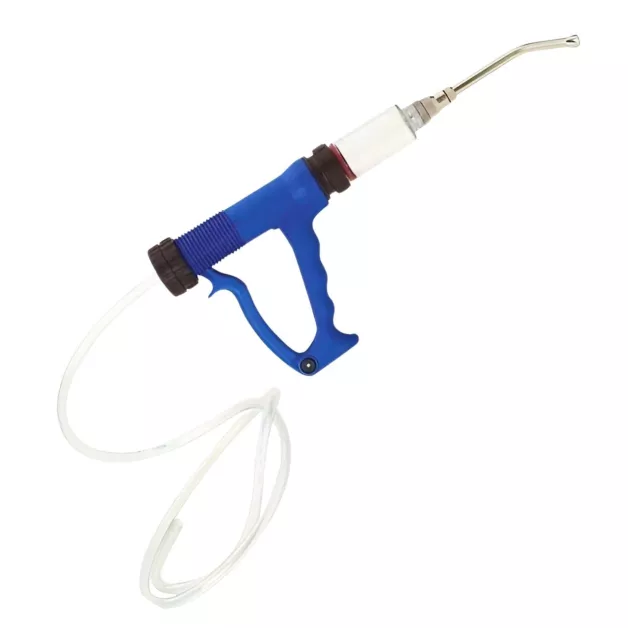 Verdovingspistolen Verdovingspistolen