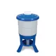 50-liter standing waterer for chickens, ducks, and geese
