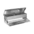 Pedal feeder with pest deterrent for ducks