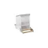 Wooden perch for outdoor nesting box : Perch Model:1 place