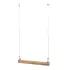 Balançoire en bois pour poule