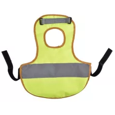 Gilet et harnais pour poules Gilet et harnais pour poules