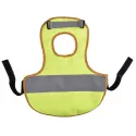Vest and harness for chickens