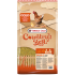 Layer hen feed : Texture:Farine