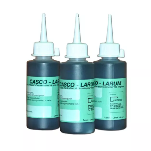 Complete range of hoof care products