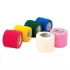 Bande Flex : Bande Flex/pièce:5 cm x 4 m (couleur aléatoire)