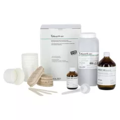 Technovit care kit - 12 treatments with accelerator + wooden insoles