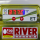 Incubators 12, 24 and 49 automatic egg River