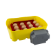 Incubators 12, 24 and 49 automatic egg River