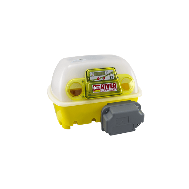 Incubators 12, 24 and 49 automatic egg River