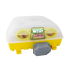 Incubator for River chicks : Incubator:49 oeufs