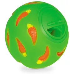 Snoepbal voor kip, konijn, hond en kat.