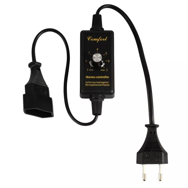 Regulator for heating panels