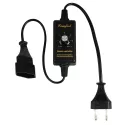 Régulateur thermostat pour panneaux chauffants