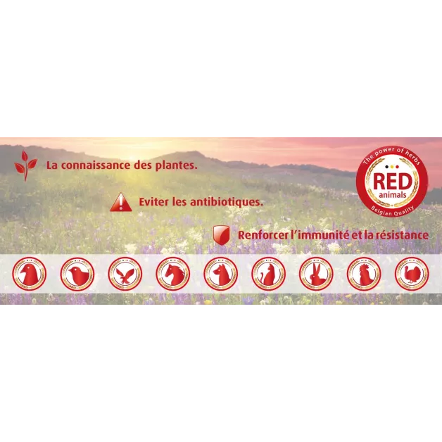 Red Animals Bionettol desinfectiespray 500ml