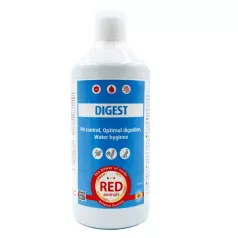 Red Animals Digest 1 litre Red Animals Digest 1 litre