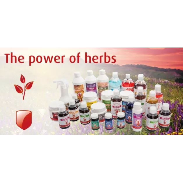 Fertility Dietary Supplement Vit E + Selenium Red Animals 500 ml Fertility Dietary Supplement Vit E + Selenium Red Animals 500 ml