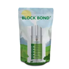 Colle Deux Composants Block Bond est ses accessoires