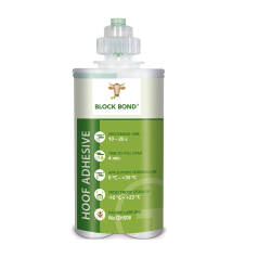 Two-Component Glue Block Bond and its accessories Two-Component Glue Block Bond and its accessories
