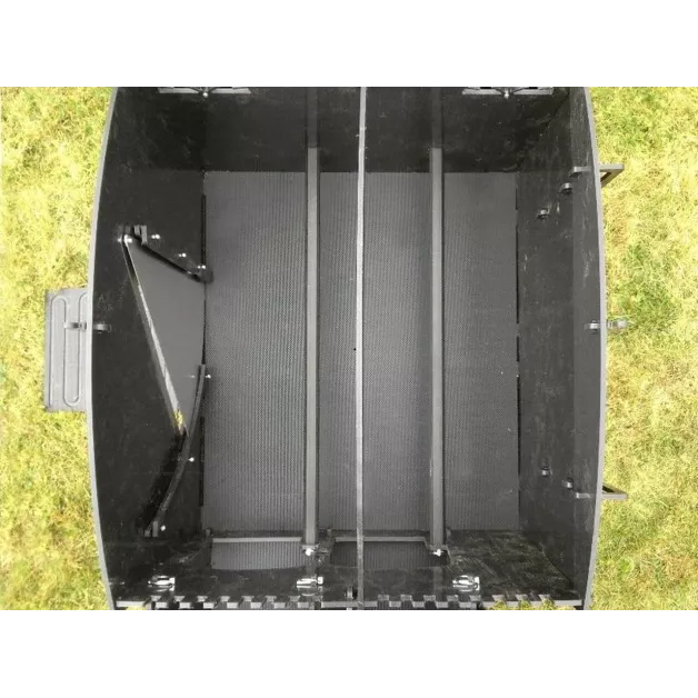 Poulailler iglou-écodesign sur pieds en plastique recyclé impérissable