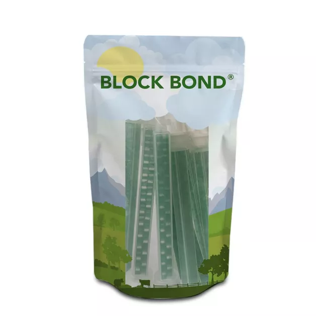 Colle Deux Composants Block Bond est ses accessoires Colle Deux Composants Block Bond est ses accessoires